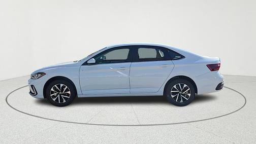 2026 Volkswagen Jetta 1.4T S