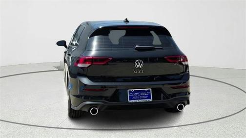 2025 Volkswagen Golf GTI 2.0T SE DSG
