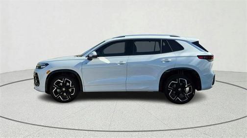 2026 Volkswagen Tiguan 2.0T SEL R-Line 4MOTION