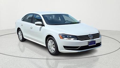 2015 Volkswagen Passat 1.8T S