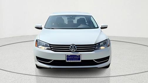 2015 Volkswagen Passat 1.8T S