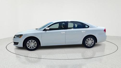 2015 Volkswagen Passat 1.8T S