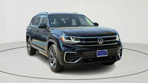 2022 Volkswagen Atlas 3.6L SEL