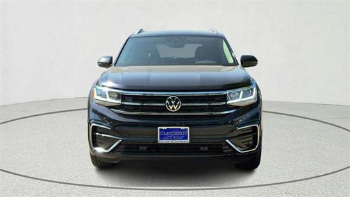 2022 Volkswagen Atlas 3.6L SEL