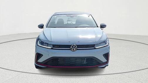 Gray 2026 Volkswagen Jetta GLI 2.0T Autobahn