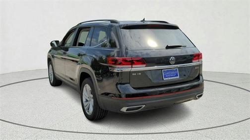 2021 Volkswagen Atlas 3.6L SE w/Technology