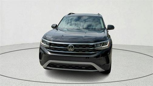 2021 Volkswagen Atlas 3.6L SE w/Technology