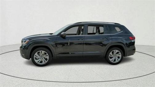 2021 Volkswagen Atlas 3.6L SE w/Technology
