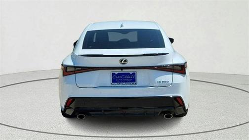 2023 Lexus IS 350 Base