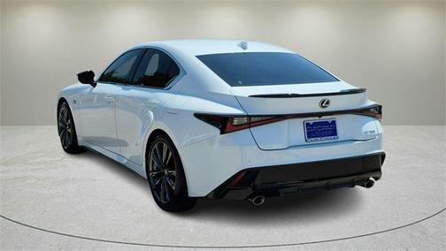 2023 Lexus IS 350 Base