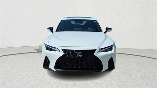 2023 Lexus IS 350 Base