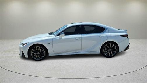 2023 Lexus IS 350 Base