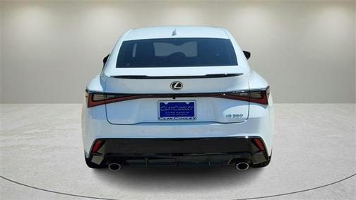 2023 Lexus IS 350 Base