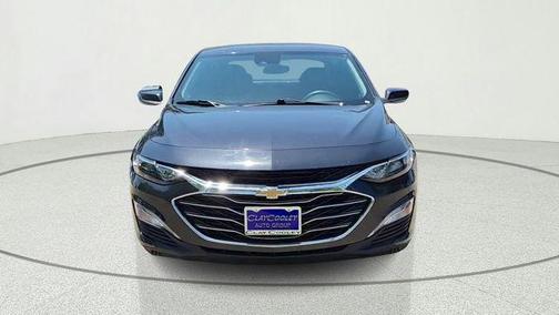 Dark Ash Metallic 2023 Chevrolet Malibu FWD 1LT
