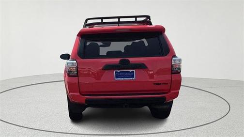 2023 Toyota 4Runner TRD Pro