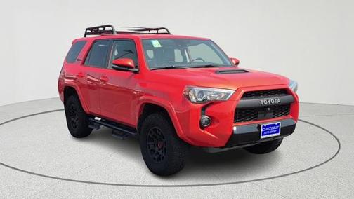 2023 Toyota 4Runner TRD Pro