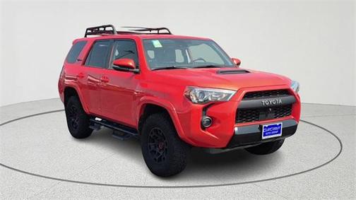 2023 Toyota 4Runner TRD Pro