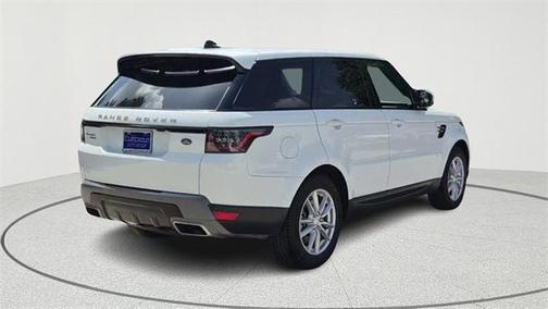 2018 Land Rover Range Rover Sport SE