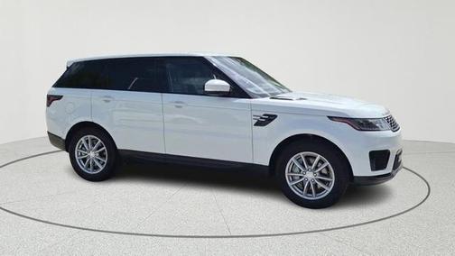 2018 Land Rover Range Rover Sport SE