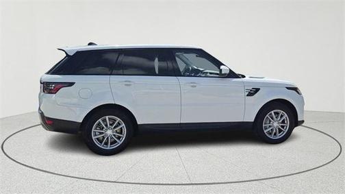 2018 Land Rover Range Rover Sport SE