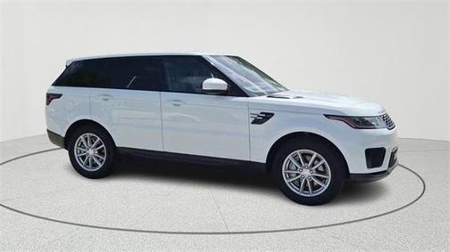 2018 Land Rover Range Rover Sport SE