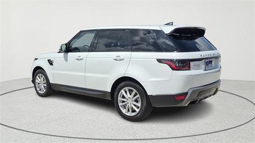 2018 Land Rover Range Rover Sport SE
