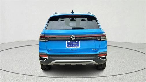 2025 Volkswagen Taos 1.5T SEL