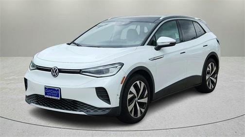 2021 Volkswagen ID.4 Pro S