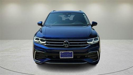 2022 Volkswagen Tiguan 2.0T SEL R-Line 4MOTION