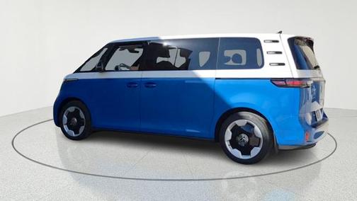 2025 Volkswagen ID. Buzz Pro S Plus