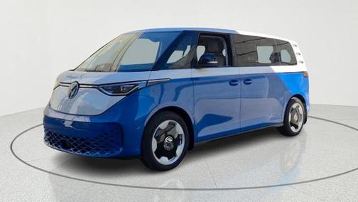 2025 Volkswagen ID. Buzz Pro S Plus