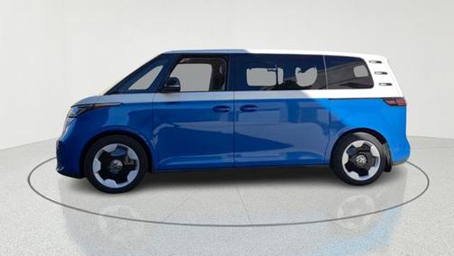 2025 Volkswagen ID. Buzz Pro S Plus