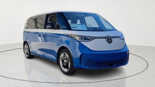 2025 Volkswagen ID. Buzz Pro S Plus