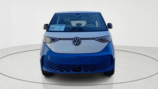 2025 Volkswagen ID. Buzz Pro S Plus