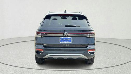 2025 Volkswagen Taos 1.5T SEL