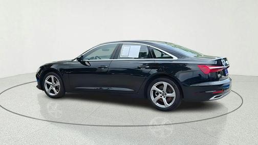 2024 Audi A6 45 Premium Plus