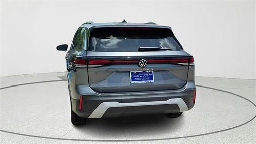 2025 Volkswagen Tiguan 2.0T S