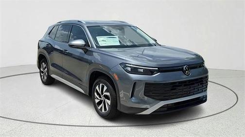 2025 Volkswagen Tiguan 2.0T S