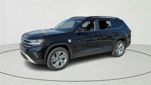 2022 Volkswagen Atlas 3.6L SE w/Technology