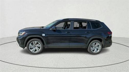 2022 Volkswagen Atlas 3.6L SE w/Technology