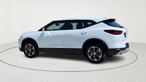 Summit White 2025 Chevrolet Blazer 2LT