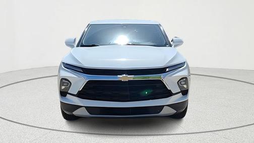 Summit White 2025 Chevrolet Blazer 2LT