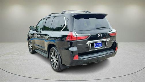 2019 Lexus LX 570 Base