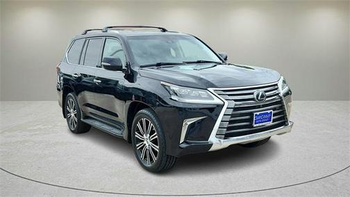 2019 Lexus LX 570 Base