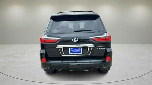 2019 Lexus LX 570 Base
