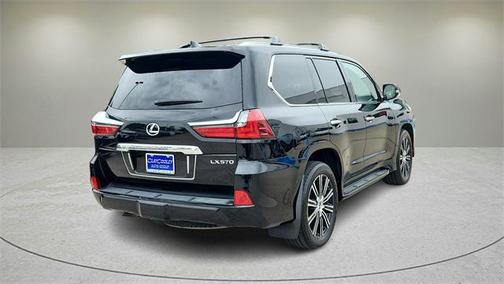 2019 Lexus LX 570 Base