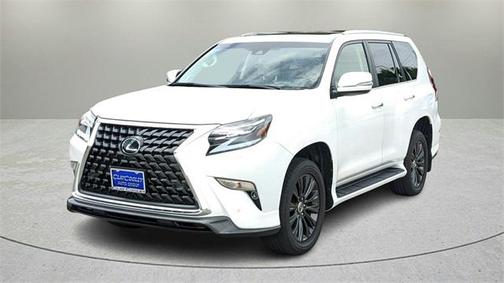 2020 Lexus GX 460 Premium