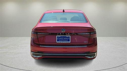 2025 Volkswagen Jetta 1.5T SEL