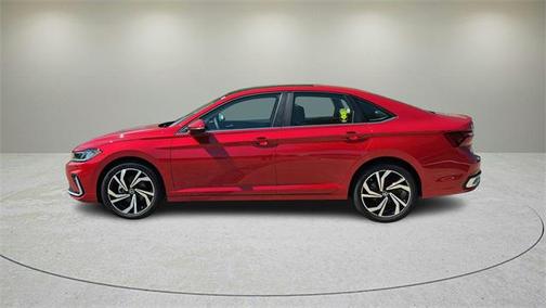 2025 Volkswagen Jetta 1.5T SEL