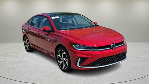 2025 Volkswagen Jetta 1.5T SEL